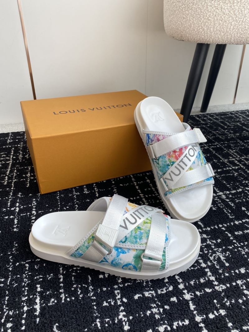 Louis Vuitton Slippers